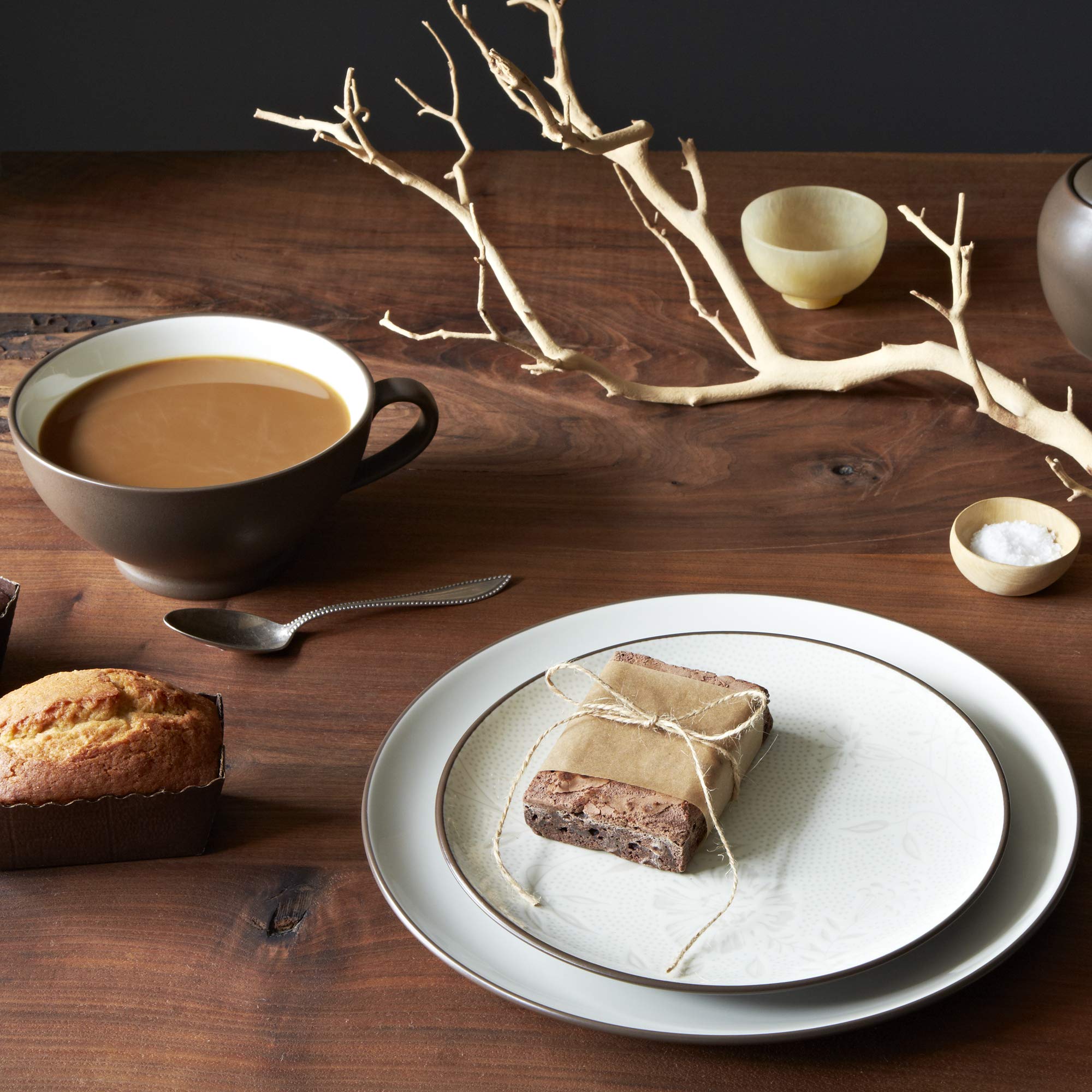 Amazon.com | Noritake Colorwave Bloom 4-Piece Place Setting